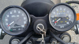 Harley Davidson SS 250 - 4