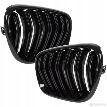 Ledvinky Mřížka Gril BMW X3 F25 X4 F26 2011-2014 - 4
