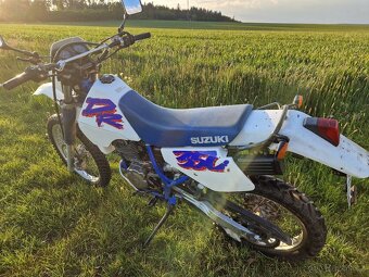 Suzuki DR350 S - 4