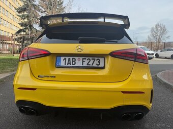 mercedes-Benz A 35 AMG 4Matic Aero paket 360PS II.majitel - 4