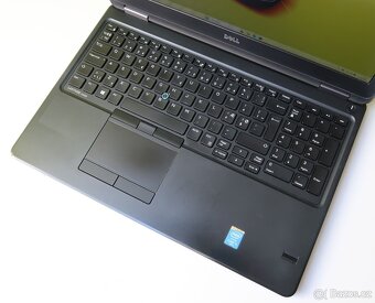 DELL E5550 /i5-5300/8GB/SSD240GB/1920x1080/WIN11/ZÁRUKA - 4