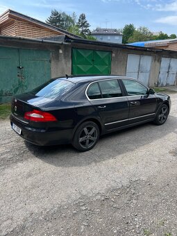 Škoda Superb 2 - 4