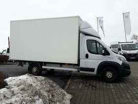 FIAT DUCATO 2,3MTJ 150K 8PAL SKŘÍŇ /ODPOČET DPH/TOP/ - 4