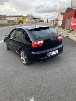 Seat Cupra 1.8t 165kw BAM - 4