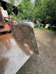Blatníky zetor 4011 včetně světel - 4