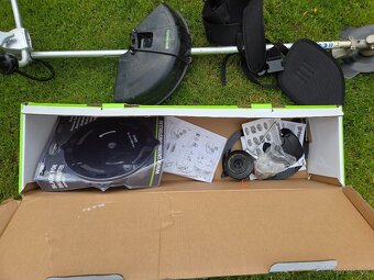AKU křovinořez kosa Greenworks 40V GD40BCB STF457 - 4