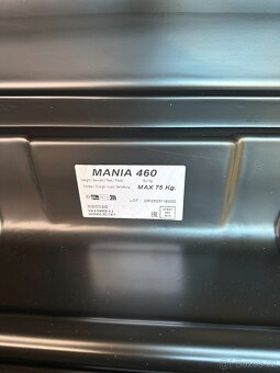 Prodám střešní box MENABO Mania 460 cena 5300,-kč - 4
