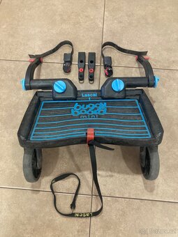 Stoupatko ke kočárku Lascal Buggy board mini - 4