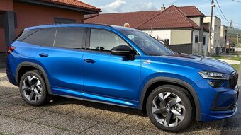 Škoda kodiaq 2 sportline 12/2024 110kw SK vozidlo - 4