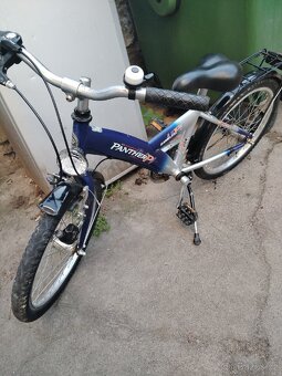 Dětské kolo vel.20 - 4