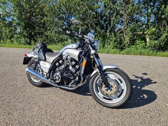 YAMAHA V-MAX 1200 V-BOOST - 4