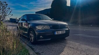Prodám nebo vyměním BMW 120d 120kw, M Packet, kůže, bez DPF - 4