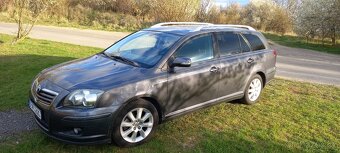 Toyota Avensis T25 2007 - 4
