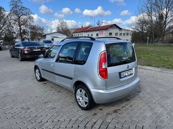 Škoda Roomster 1,9TDi 77kW - 4