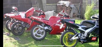 ráfky Cagiva mito 6 paprsků - 4