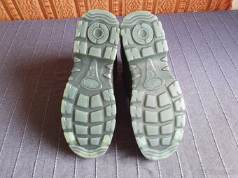 Prodám nové pánské boty Delta Plus NOMAD S3 - vel. 47 - 4