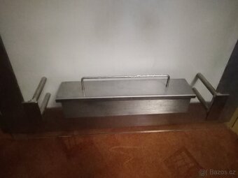 Prodám krb na biolih - 4