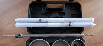 Prodloužení, nástavec SDS PLUS - 45cm a 60cm - 4