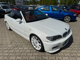 BMW Řada 3 323I KABRIOLET 2,5 125 KW - 4