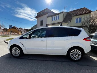 Ford S-Max 2,0 TDCi, 103Kw, 7 míst - 4