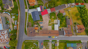 Prodej nájemního domu, 732 m², Černčice, ul. Husova - 4