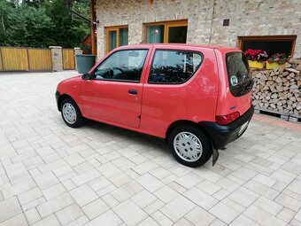 Fiat Seicento unikát 12 000 KM - 4