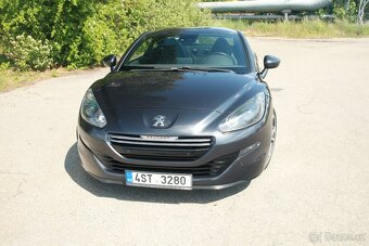 Peugeot RCZ 2.0 HDi, 125 kW, 09/2013 - 4