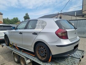 BMW 118D 90kW - NÁHRADNÍ DÍLY - 4