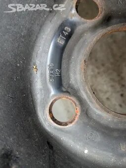 Kola Fiat Punto Grande rok 2010 - 4