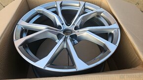 Originál dvourozměr kola BMW 5x112 R19 - 4