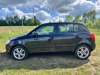 Škoda Fabia 1.4 16v 63kw,STK nová,181tkm - 4