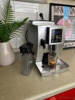 kávovar Delonghi ecam cappuccino - 4