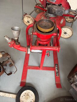 VARI AGZAT ROBÍ nářadí 120mm spojka LEVNĚ - 4