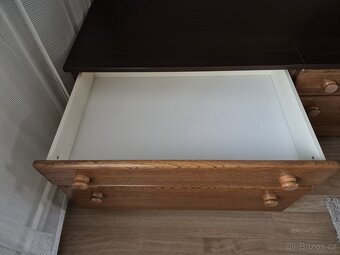 obývací stěna - 4