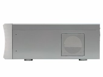 Silverstone GD01MX (PC Case) - 4