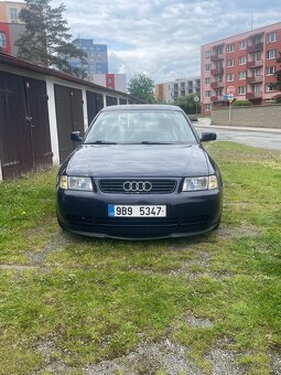 Audi A3 1.8T - 4