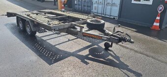 Prodám autopřepravník celková 2700 kg - 4