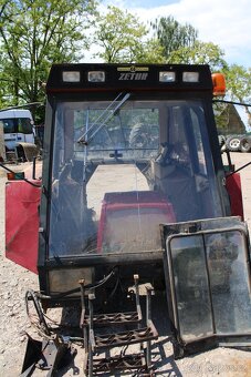 Zetor 8145 12145 16145 kabina kompletní - 4