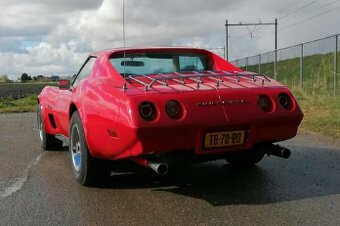 Chevrolet Corvette Stingray C3 Targa - 4