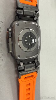 Apple Watch Ultra 2 - Black Titan - 4