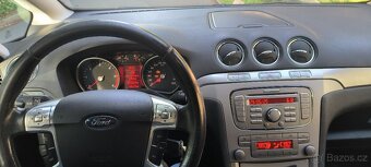 Prodám Ford S Max - 4