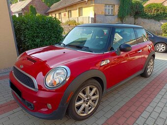 Mini Cooper S, 135 kW, 2013, TK do 2/2027 - 4