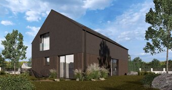Moderní dům ILO 144P na klíč: Úsporné bydlení bez starostí - 4