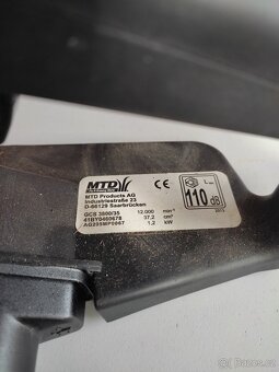 Motorová pila mtd - 4