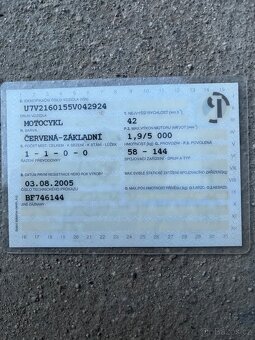 Moped Korado 216 - 4