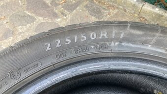 Letní pneu Dunlop SP SPORT - 4
