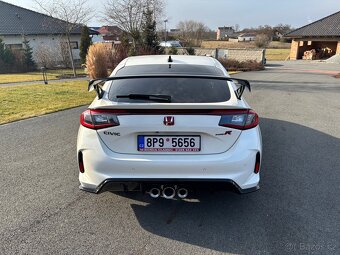 Honda Civic Type-R 2.0i-VTEC Turbo 242kw R- 3615 - 4