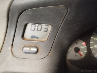 Škoda Felicia - Palubní počítač+ přístrojová deska - 4
