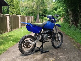 YAMAHA YZ 85 LW - 4