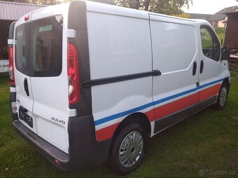 Opel Vivaro 2,0 Dci 2013 - 4